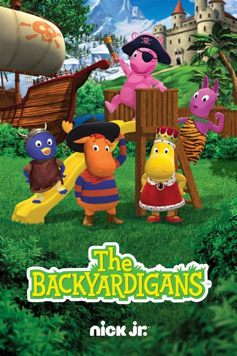 the backyardigans gomovies|The Backyardigans (TV Series 2004–2013) .